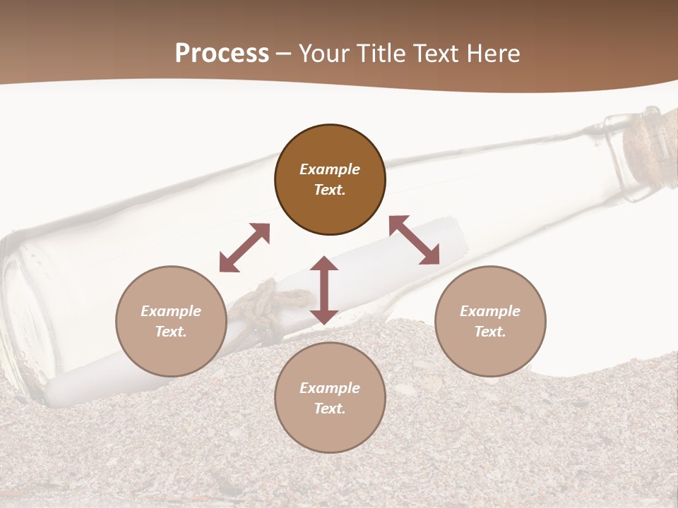 Antique Idea Object PowerPoint Template