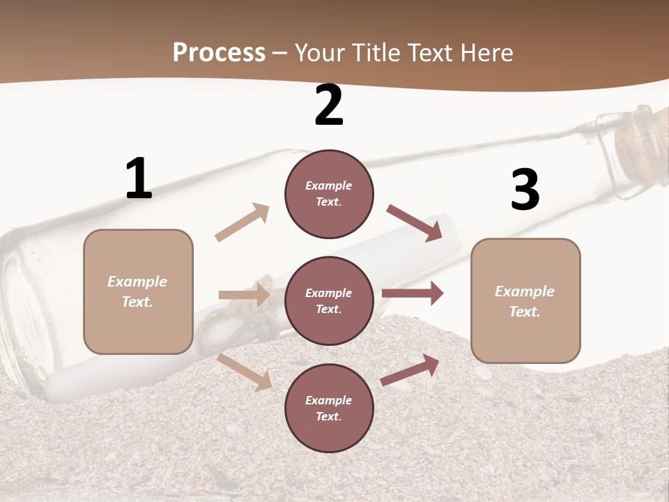 Antique Idea Object PowerPoint Template