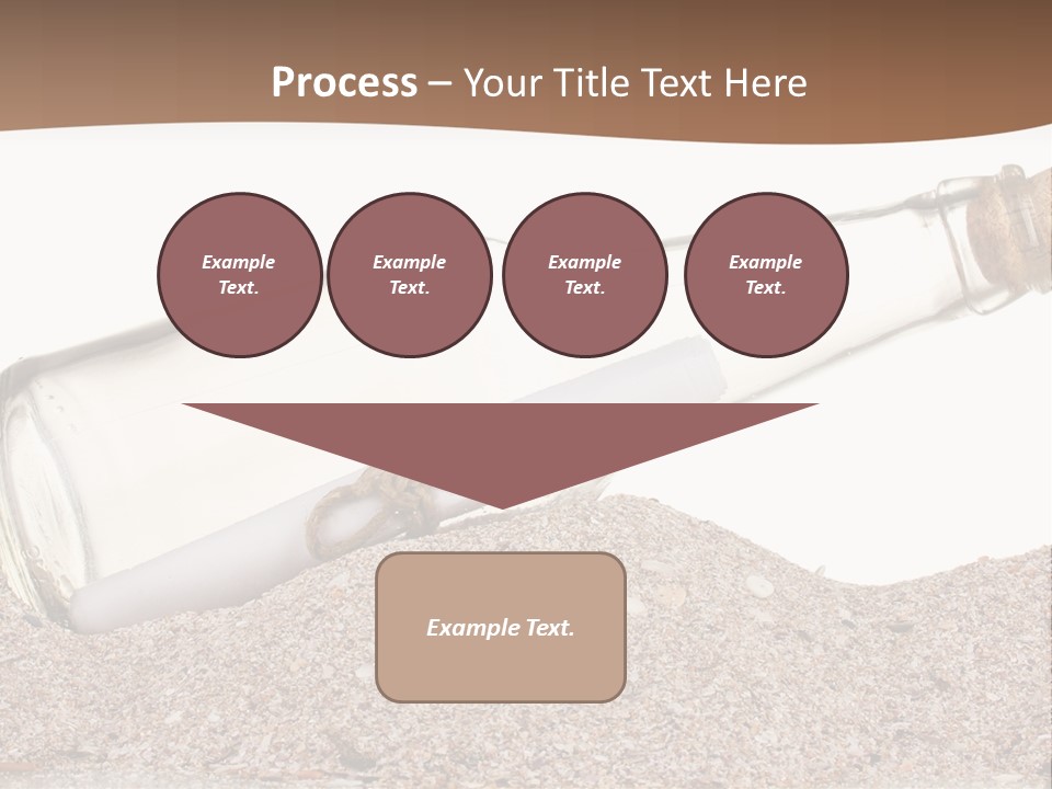 Antique Idea Object PowerPoint Template