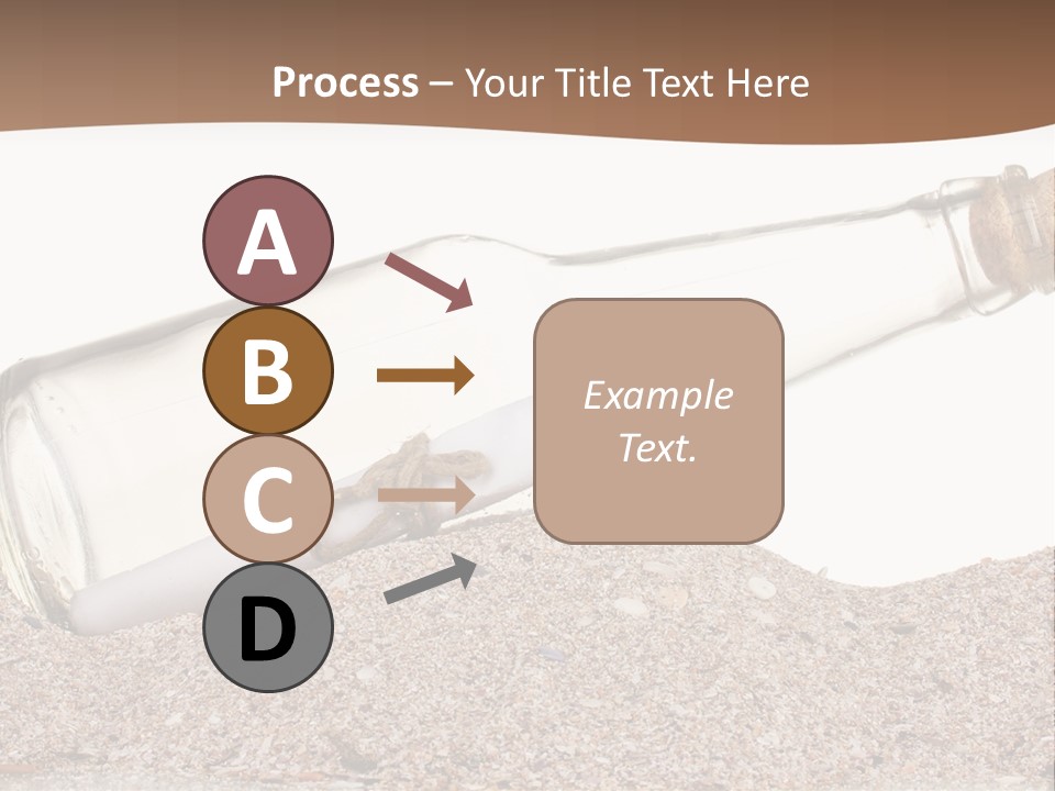 Antique Idea Object PowerPoint Template