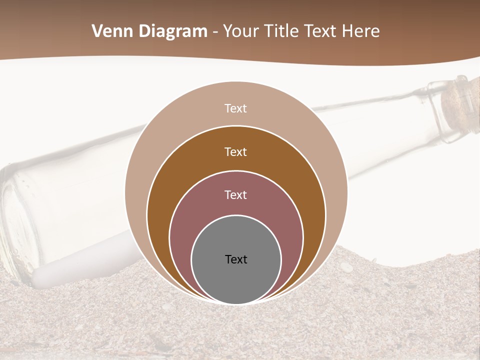 Antique Idea Object PowerPoint Template