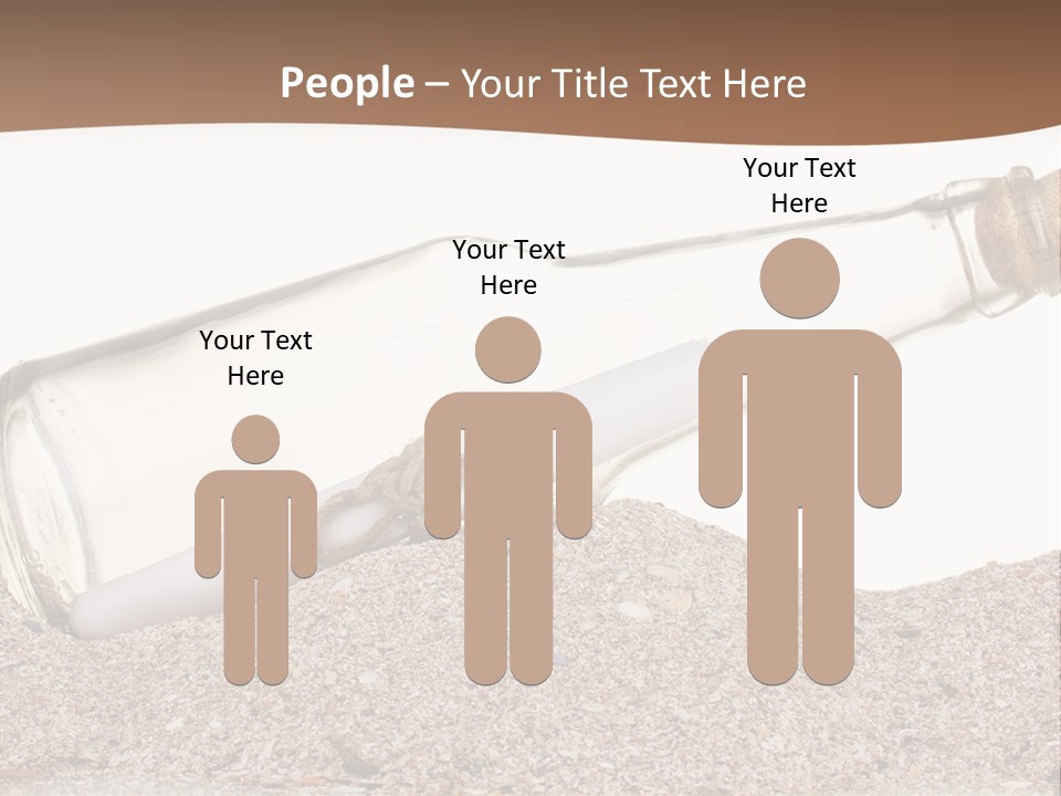 Antique Idea Object PowerPoint Template