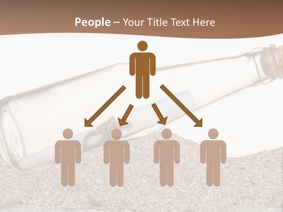 Antique Idea Object PowerPoint Template