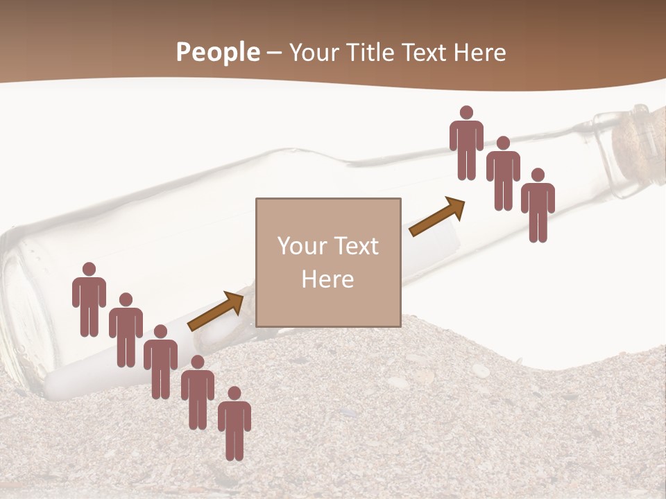 Antique Idea Object PowerPoint Template