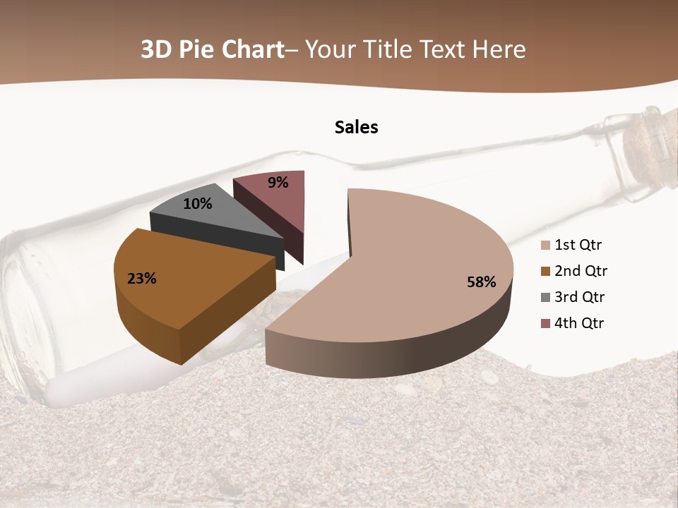 Antique Idea Object PowerPoint Template