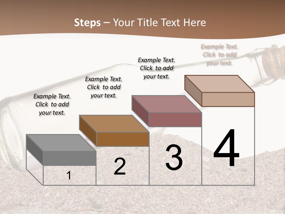 Antique Idea Object PowerPoint Template