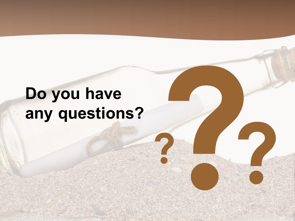 Antique Idea Object PowerPoint Template