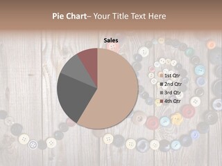 Arrangement Abstract Antique PowerPoint Template