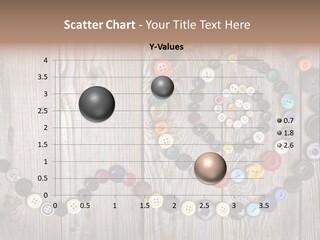 Arrangement Abstract Antique PowerPoint Template