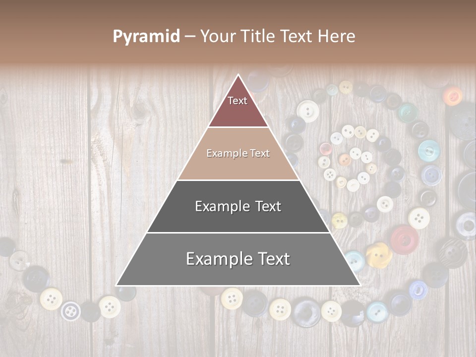 Arrangement Abstract Antique PowerPoint Template