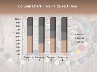 Arrangement Abstract Antique PowerPoint Template