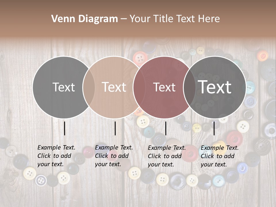 Arrangement Abstract Antique PowerPoint Template