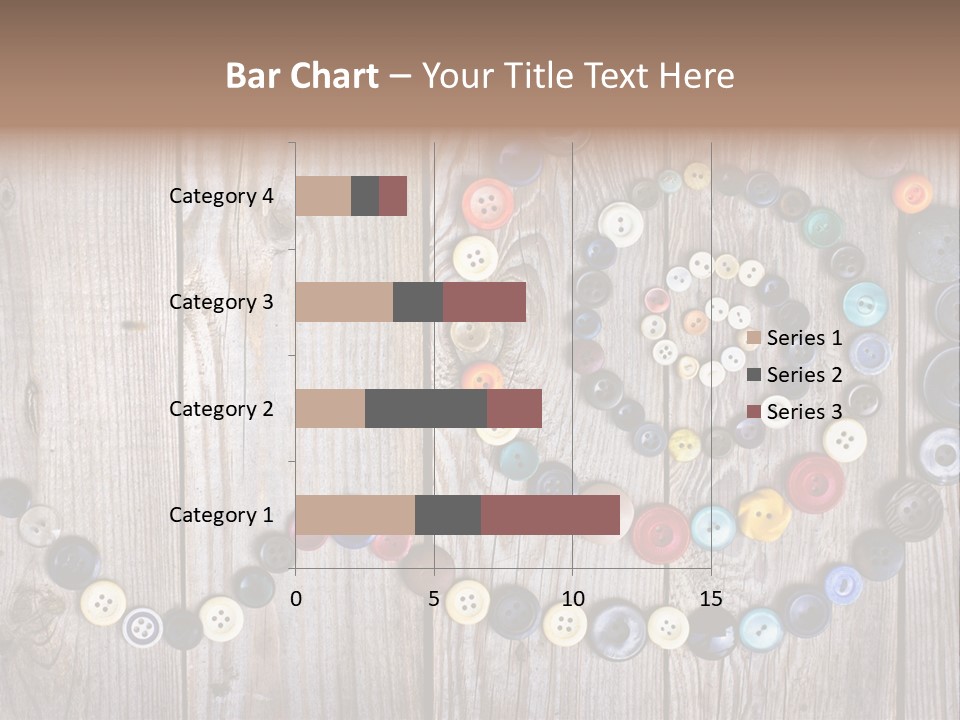 Arrangement Abstract Antique PowerPoint Template