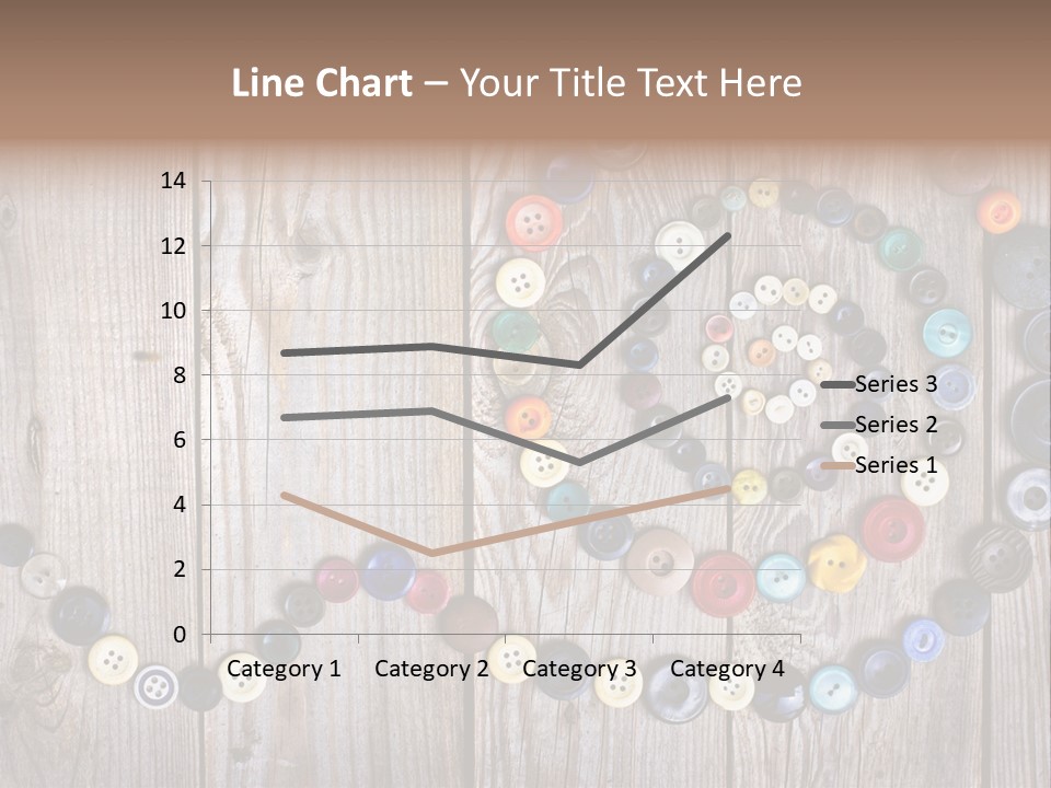 Arrangement Abstract Antique PowerPoint Template