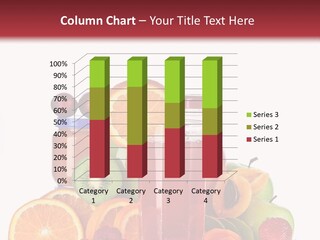 Liquid Jar Glass PowerPoint Template