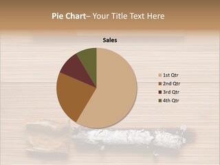 Smoke Quit Illness PowerPoint Template