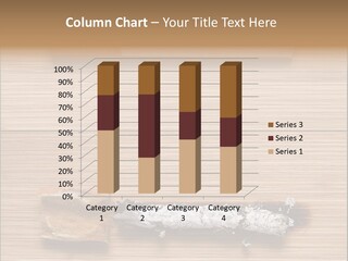 Smoke Quit Illness PowerPoint Template