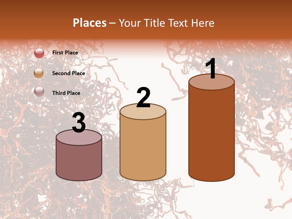 Unwell Mix Nature PowerPoint Template