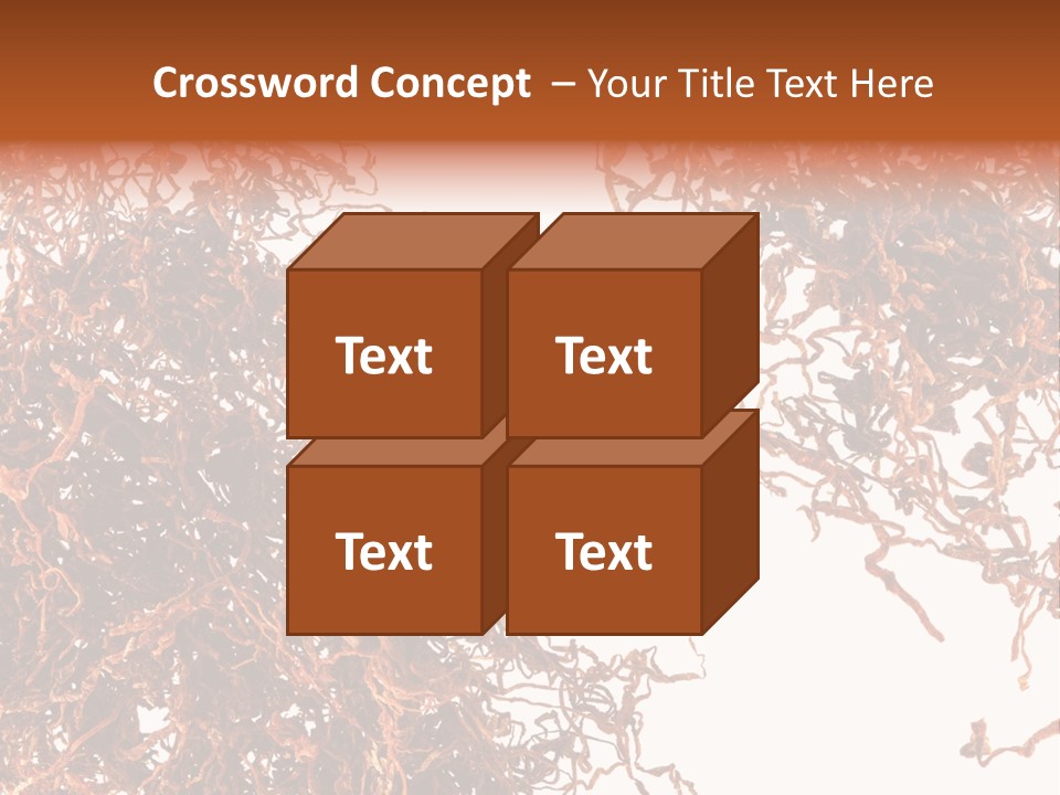 Unwell Mix Nature PowerPoint Template
