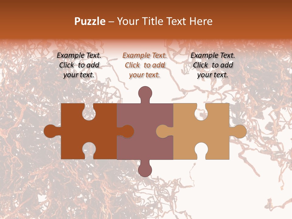 Unwell Mix Nature PowerPoint Template