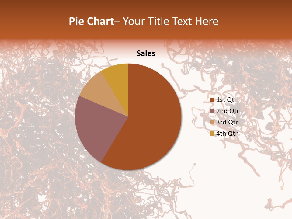 Unwell Mix Nature PowerPoint Template