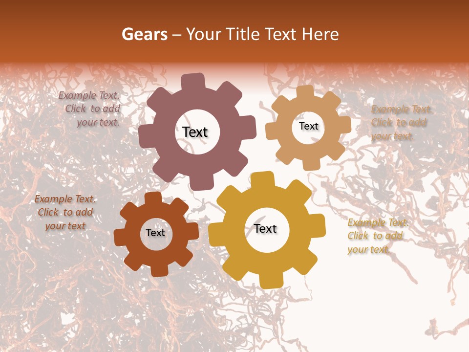 Unwell Mix Nature PowerPoint Template