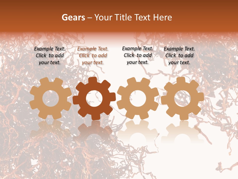 Unwell Mix Nature PowerPoint Template