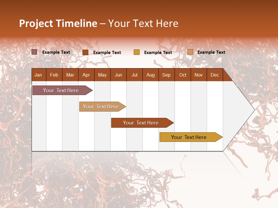 Unwell Mix Nature PowerPoint Template