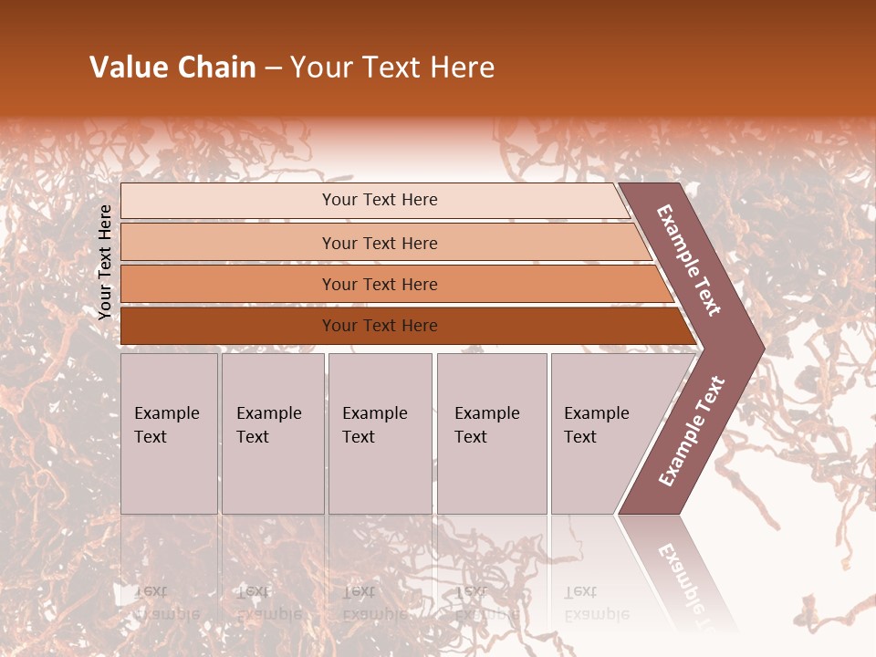 Unwell Mix Nature PowerPoint Template