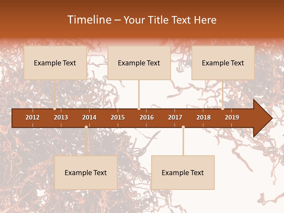 Unwell Mix Nature PowerPoint Template