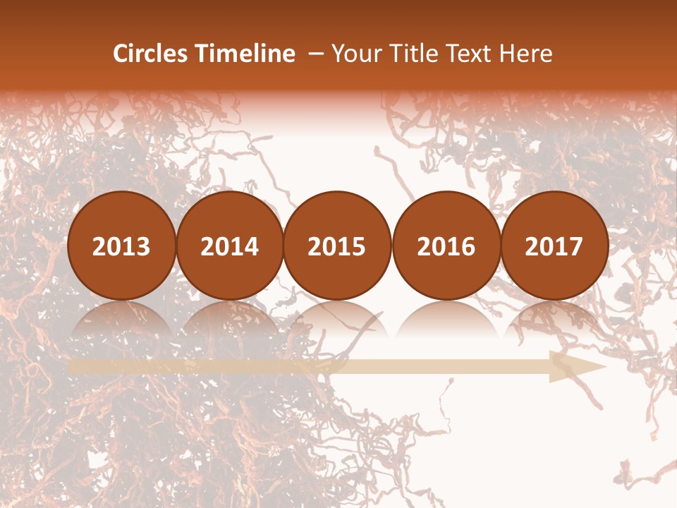 Unwell Mix Nature PowerPoint Template