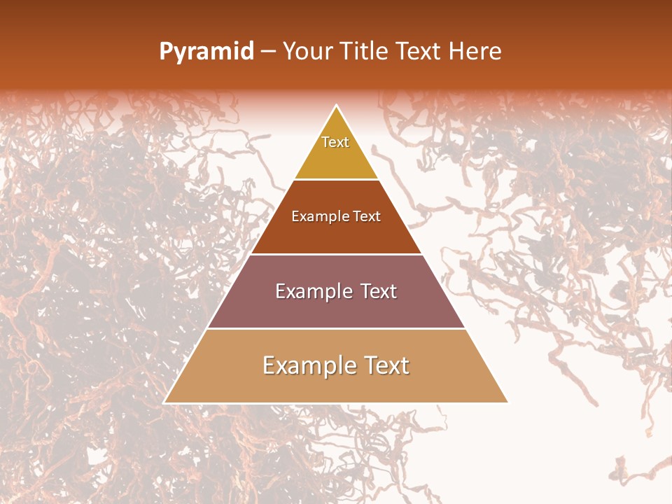 Unwell Mix Nature PowerPoint Template