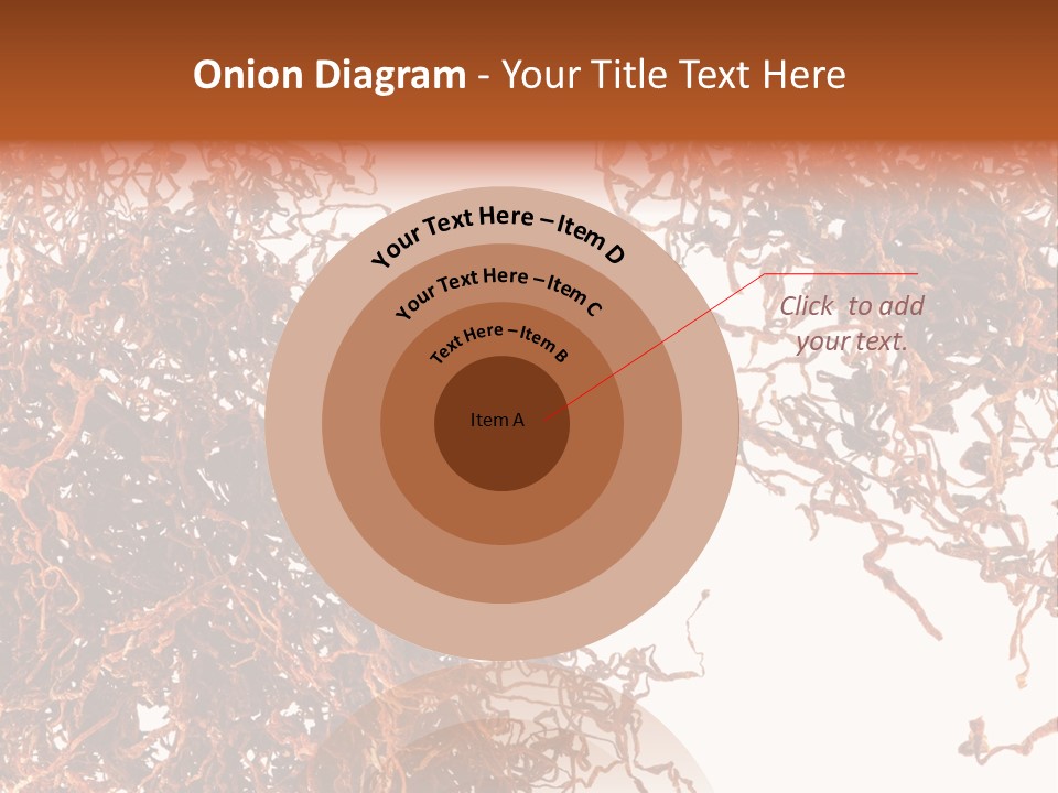 Unwell Mix Nature PowerPoint Template