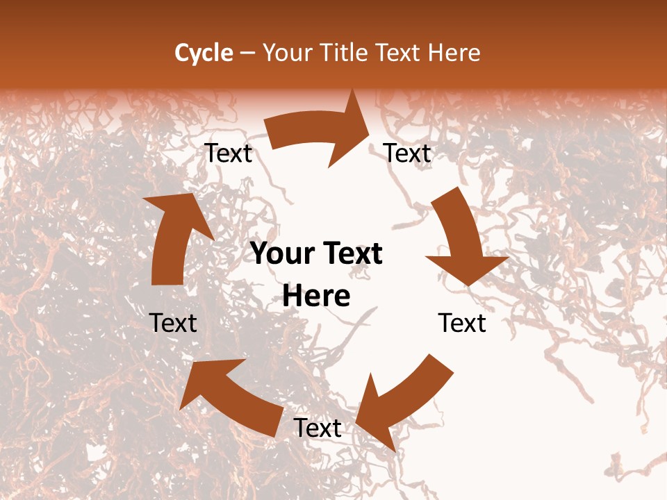 Unwell Mix Nature PowerPoint Template