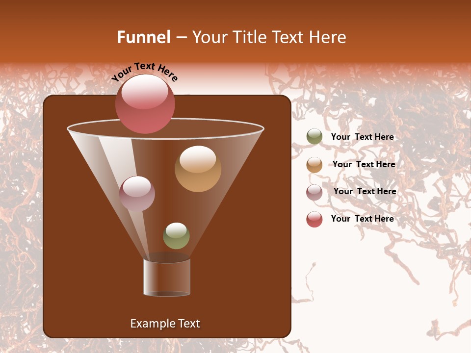 Unwell Mix Nature PowerPoint Template