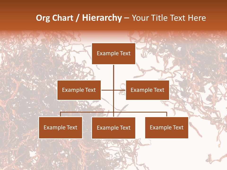 Unwell Mix Nature PowerPoint Template