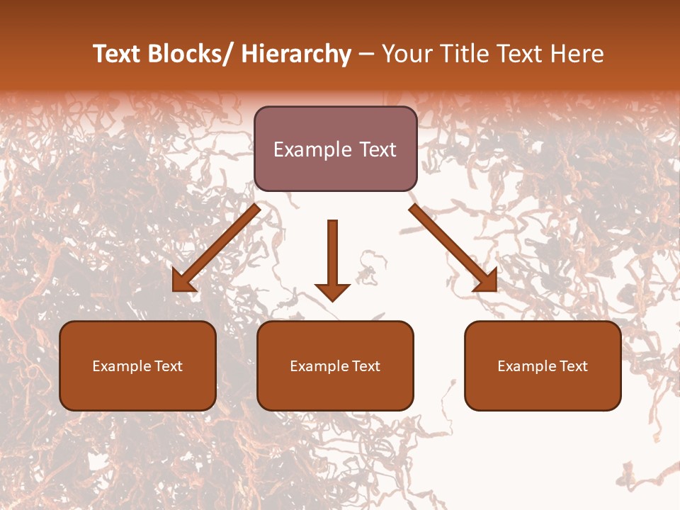 Unwell Mix Nature PowerPoint Template