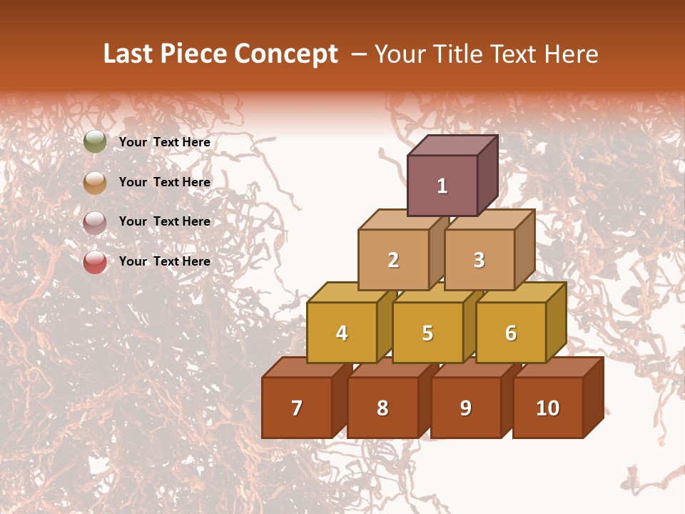 Unwell Mix Nature PowerPoint Template