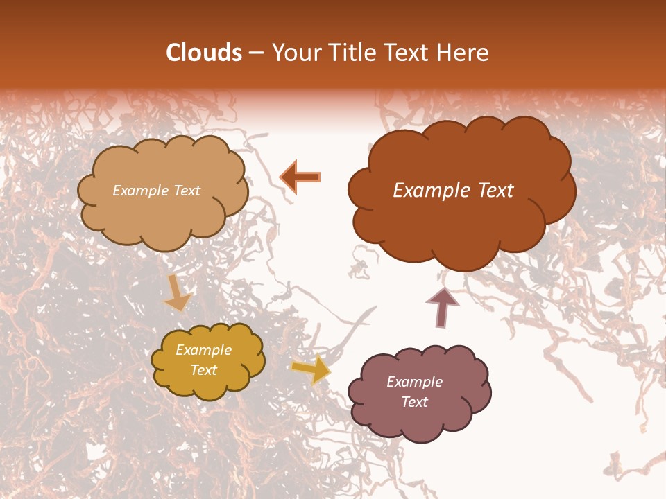 Unwell Mix Nature PowerPoint Template