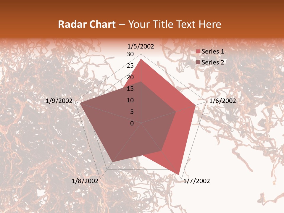 Unwell Mix Nature PowerPoint Template