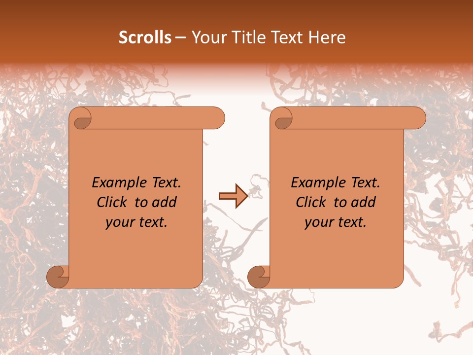 Unwell Mix Nature PowerPoint Template