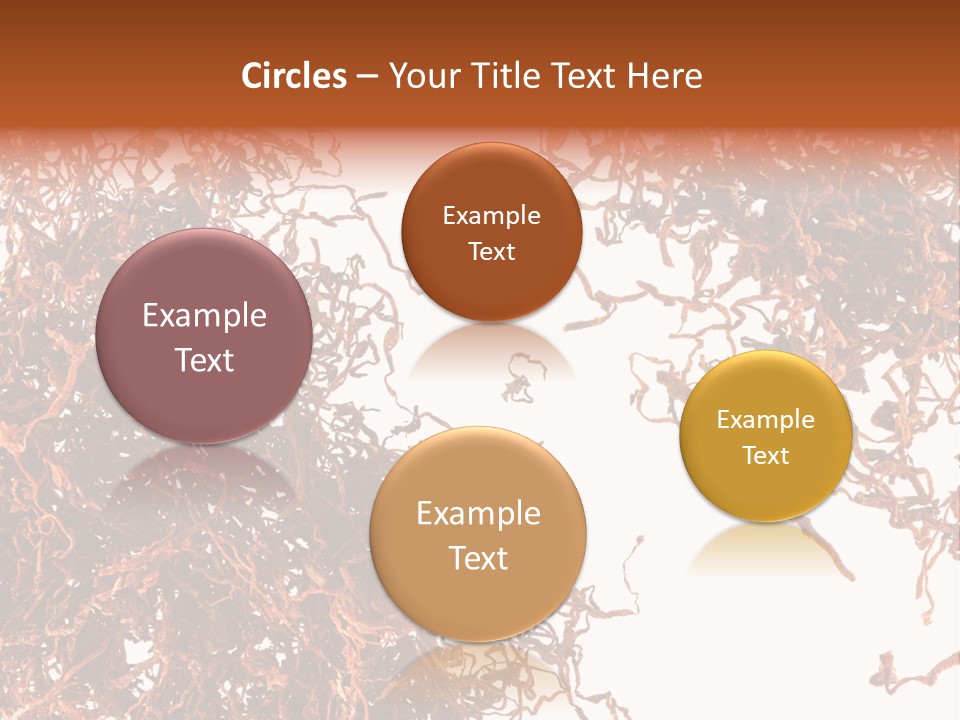 Unwell Mix Nature PowerPoint Template