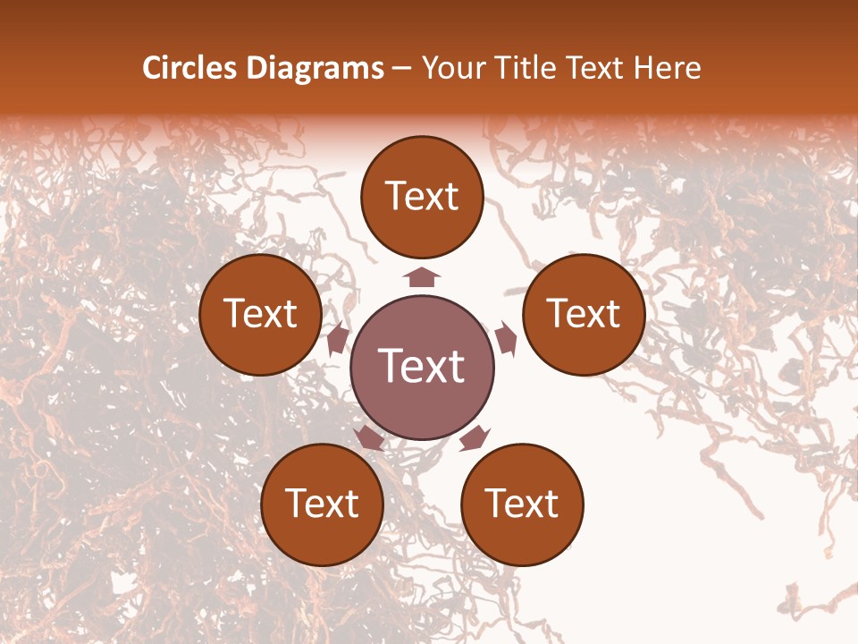 Unwell Mix Nature PowerPoint Template