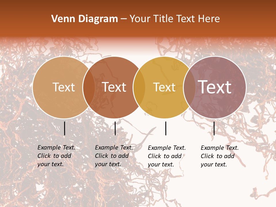 Unwell Mix Nature PowerPoint Template