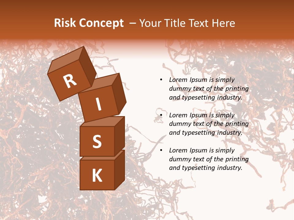 Unwell Mix Nature PowerPoint Template