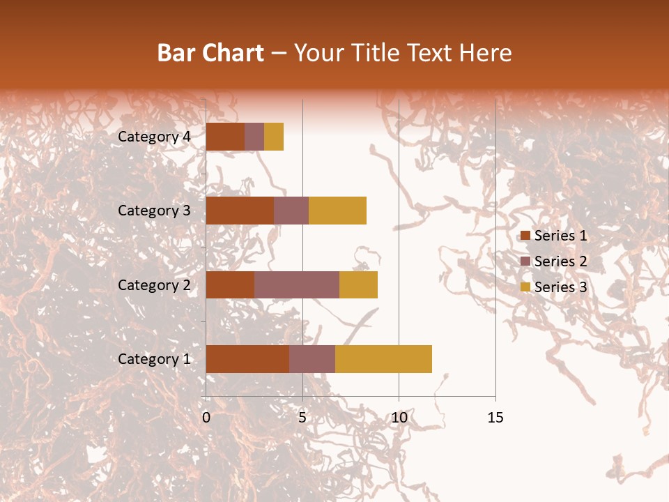 Unwell Mix Nature PowerPoint Template
