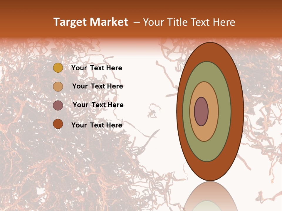 Unwell Mix Nature PowerPoint Template