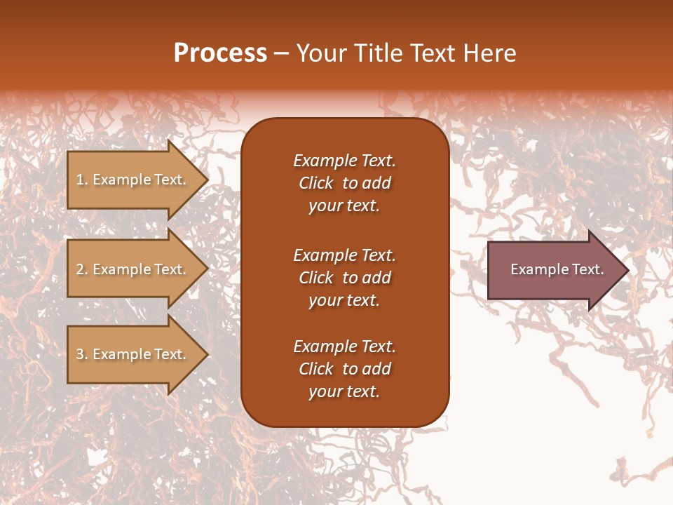 Unwell Mix Nature PowerPoint Template