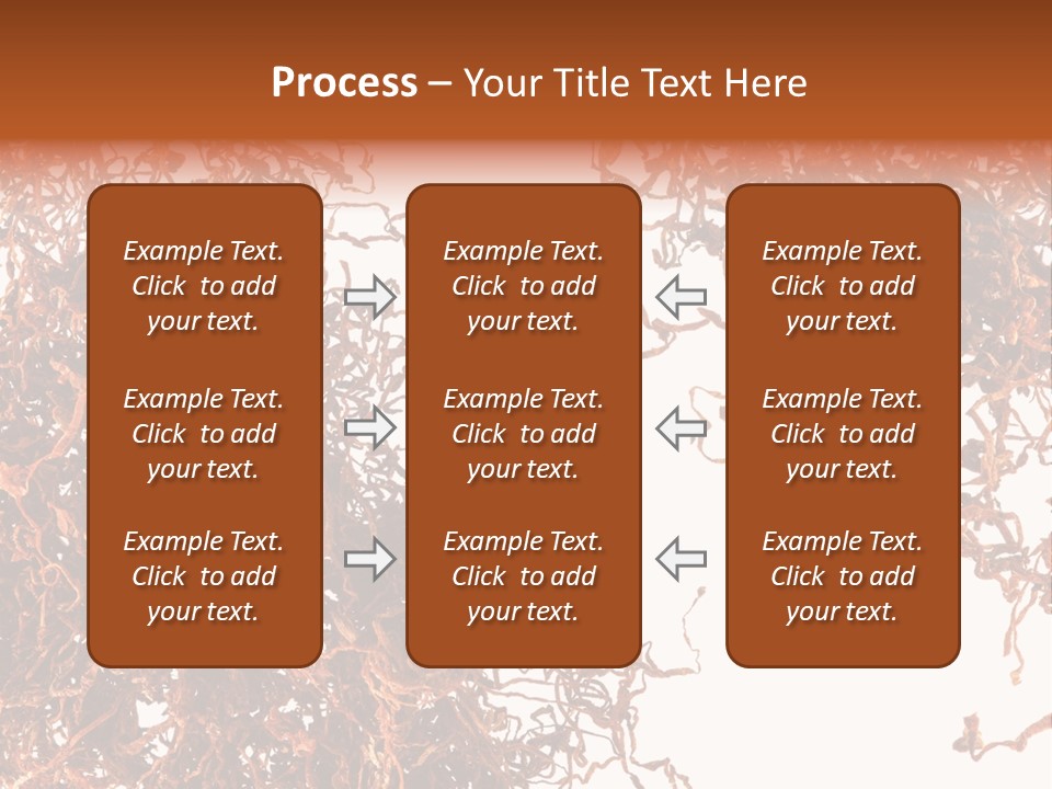 Unwell Mix Nature PowerPoint Template
