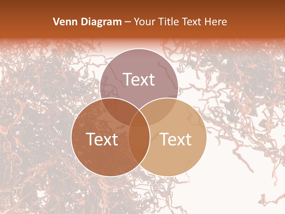 Unwell Mix Nature PowerPoint Template